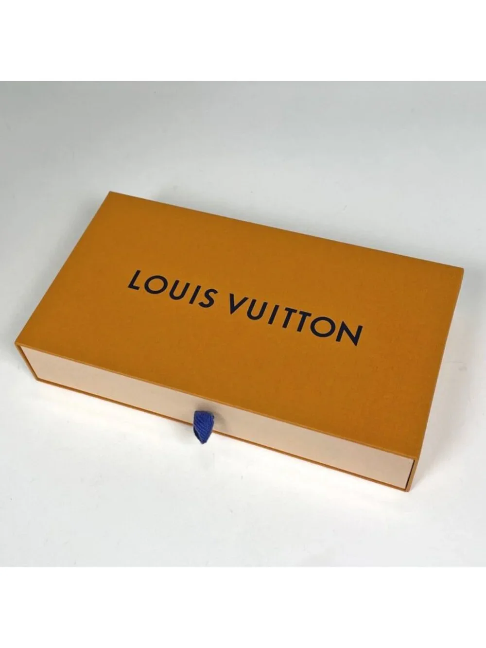 Louis Vuitton Zippy Wallet Round Zip Monogram Empreinte Marine